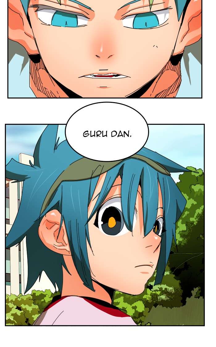 The God of High School Chapter 355 Gambar 66