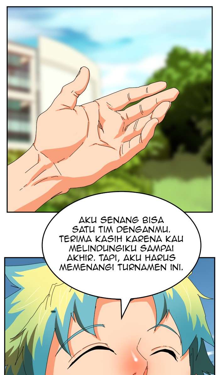 The God of High School Chapter 355 Gambar 67