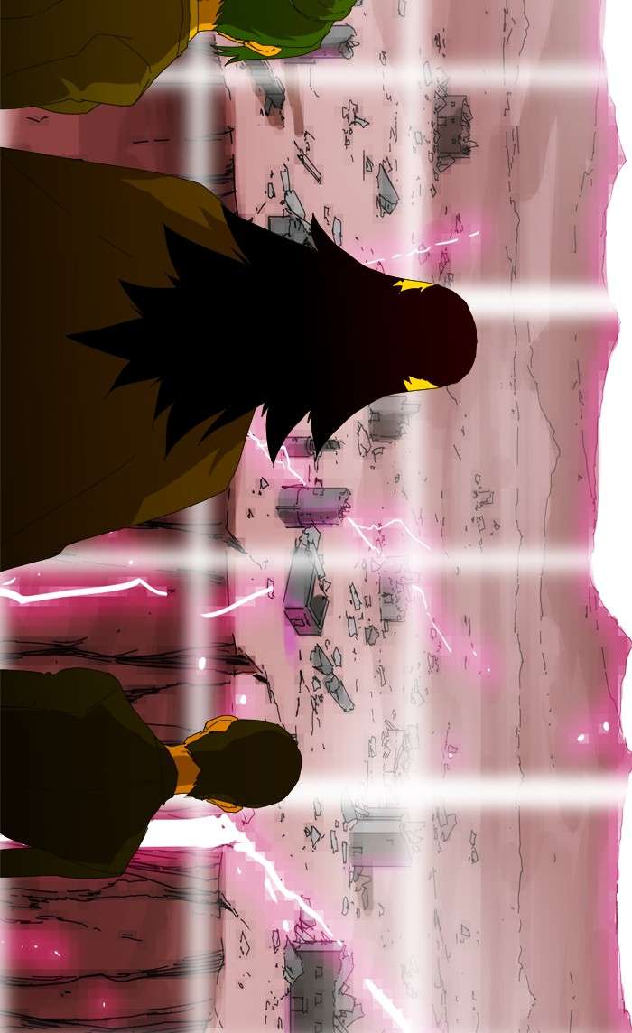 The God of High School Chapter 355 Gambar 72