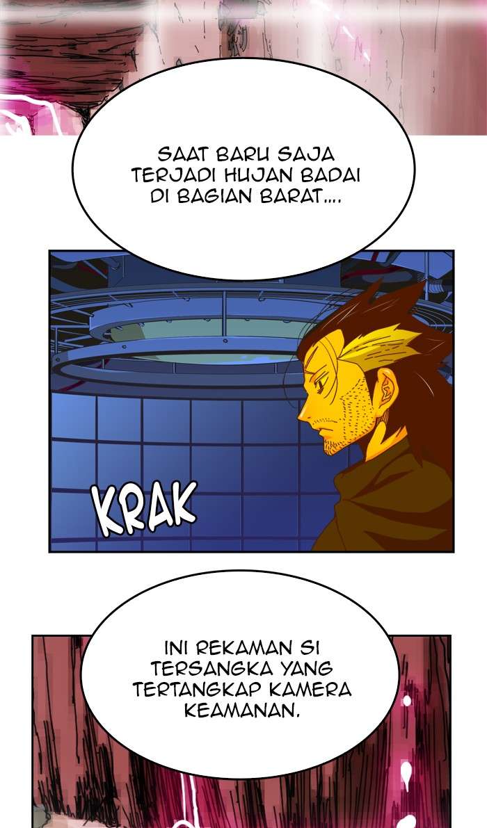 The God of High School Chapter 355 Gambar 73