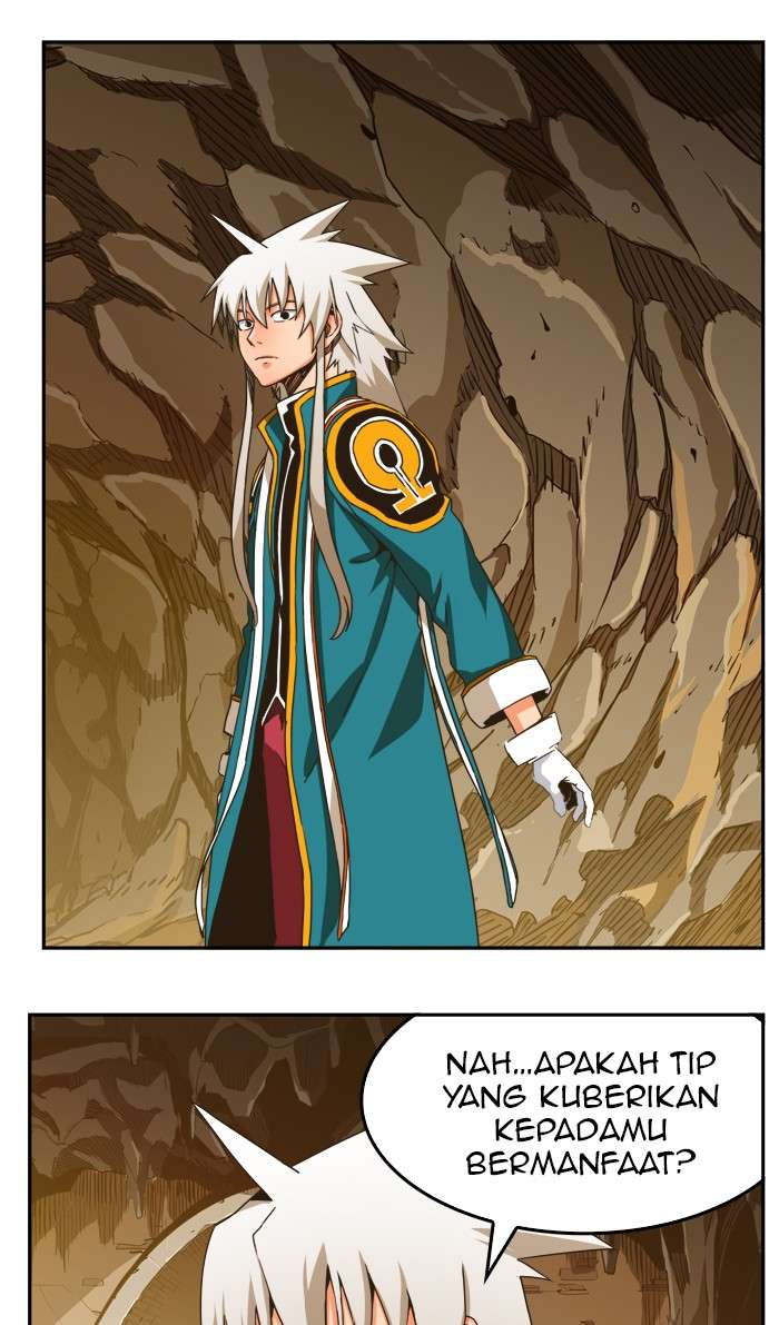 The God of High School Chapter 355 Gambar 75