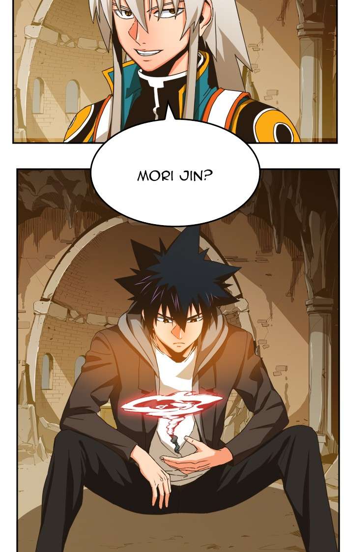 The God of High School Chapter 355 Gambar 76