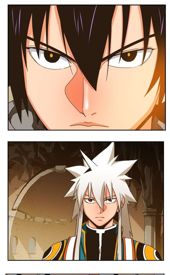 The God of High School Chapter 355 Gambar 79