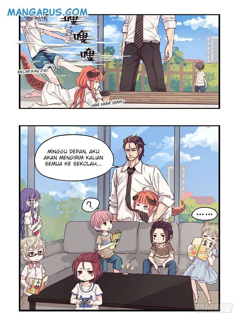 Monster (W.P) Chapter 12 Gambar 3