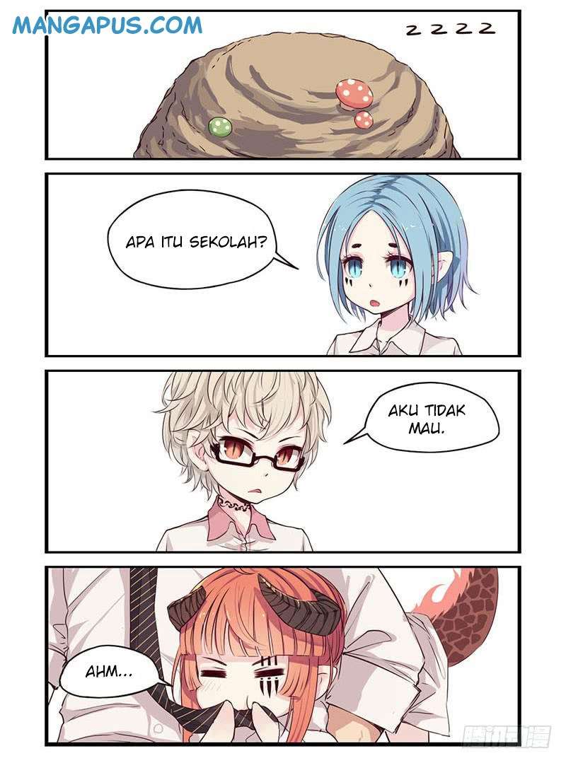 Monster (W.P) Chapter 12 Gambar 5