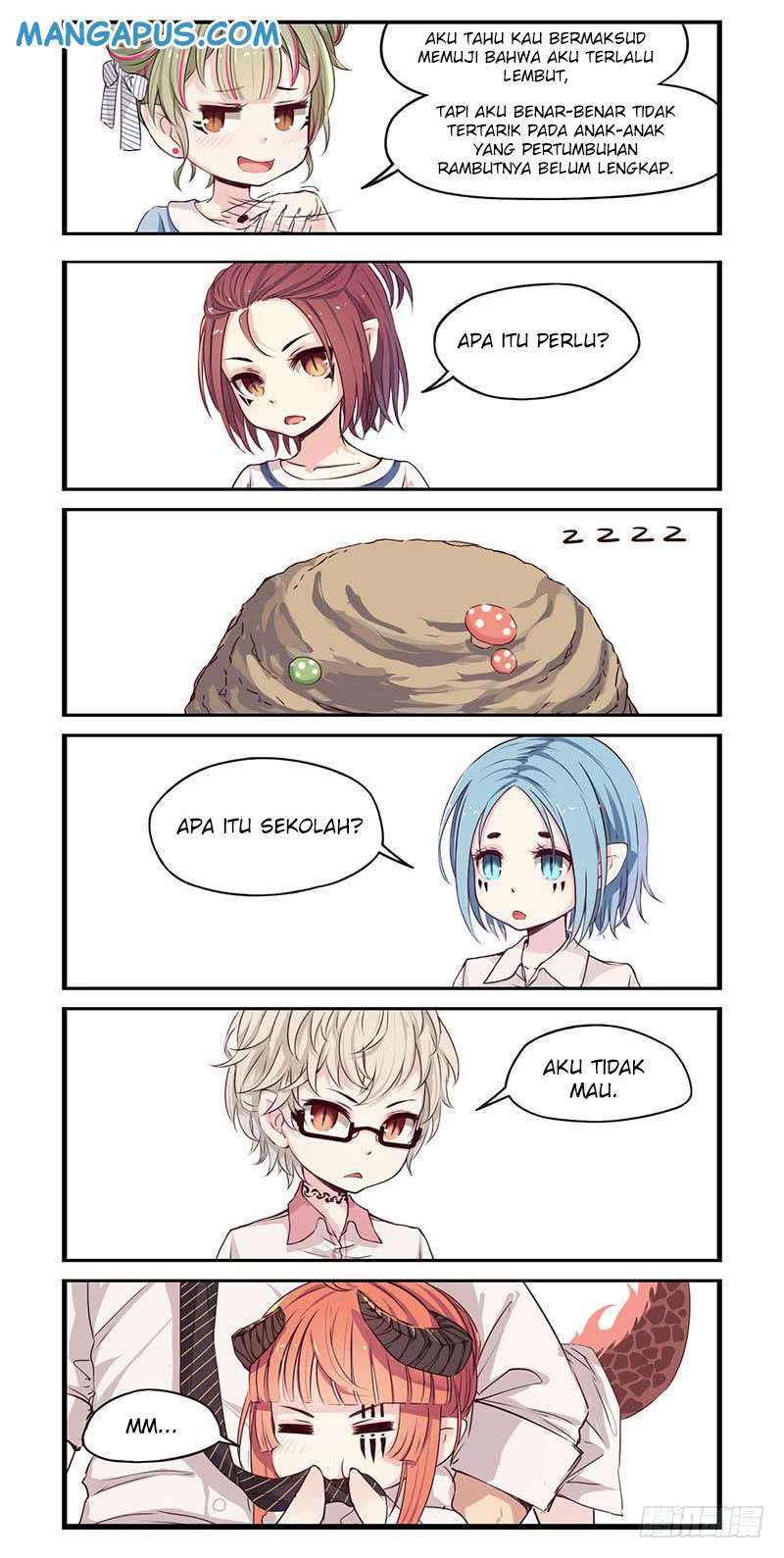 Monster (W.P) Chapter 12 Gambar 7