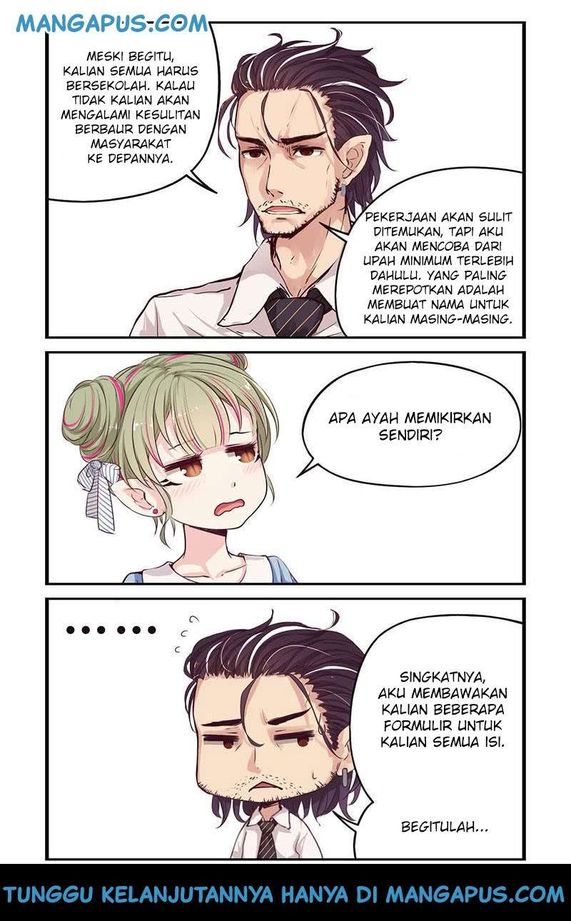 Monster (W.P) Chapter 12 Gambar 8