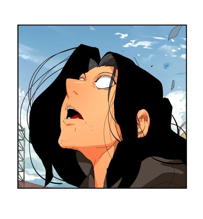 Komik The God of High School Chapter 354 gambar nomor 1