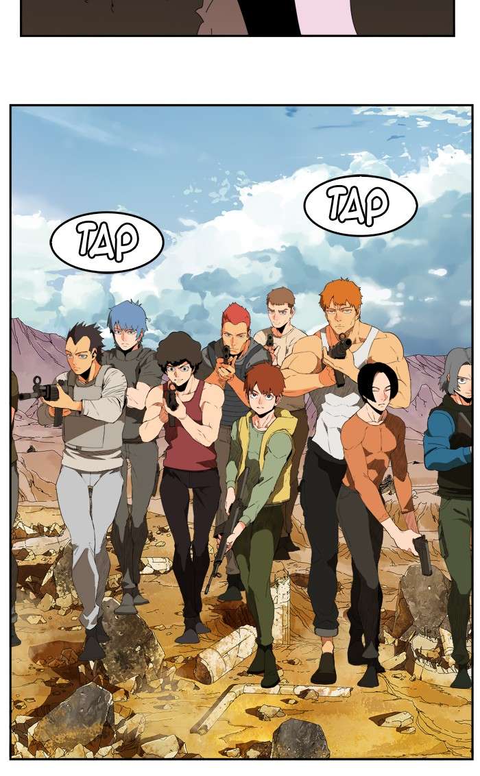 The God of High School Chapter 354 Gambar 104