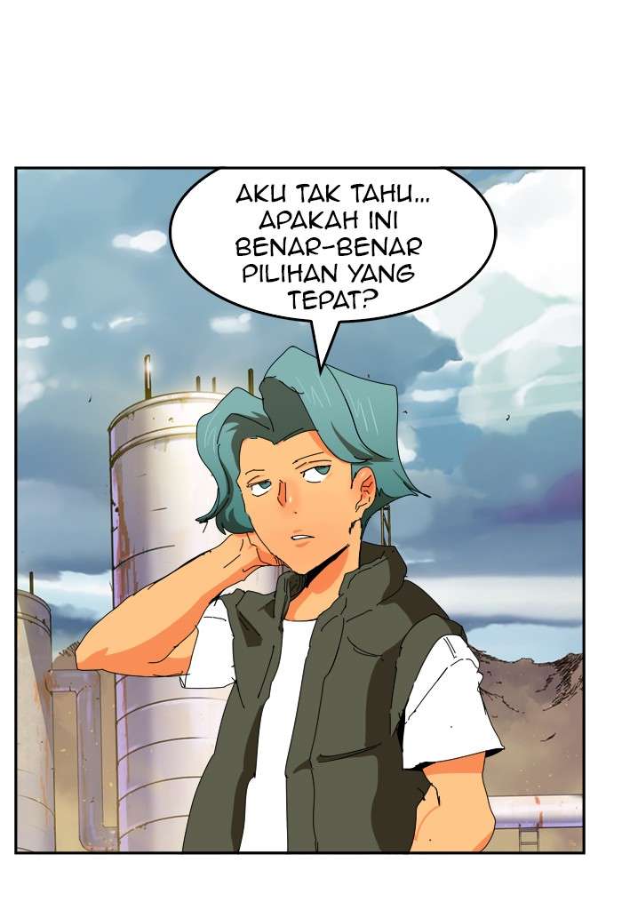 The God of High School Chapter 354 Gambar 105