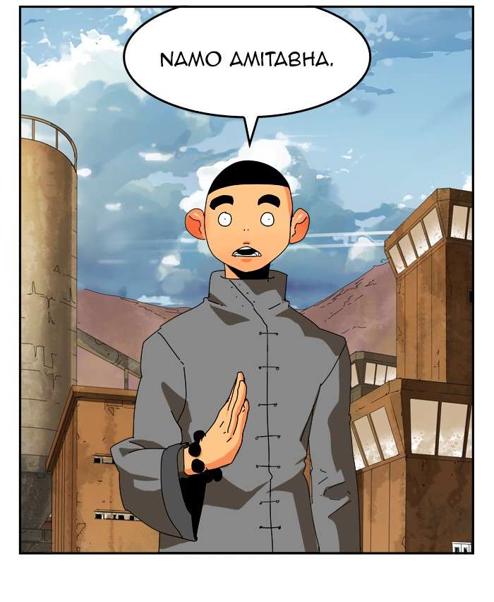 The God of High School Chapter 354 Gambar 107