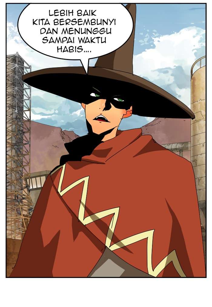 The God of High School Chapter 354 Gambar 108