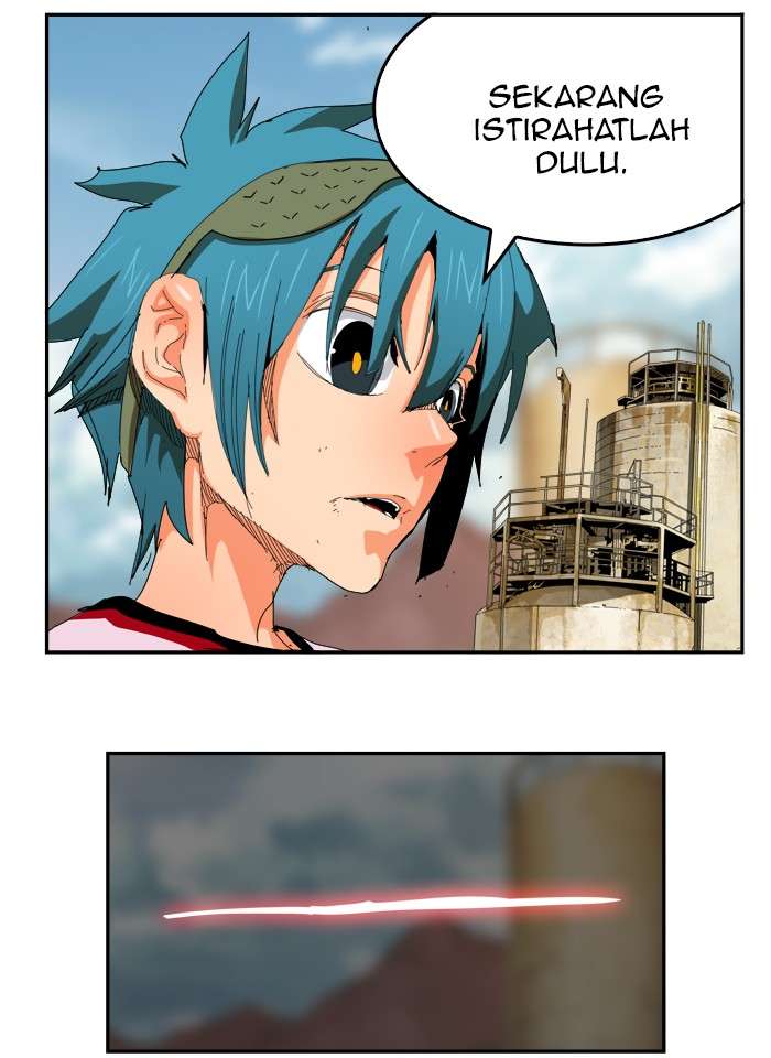 The God of High School Chapter 354 Gambar 10