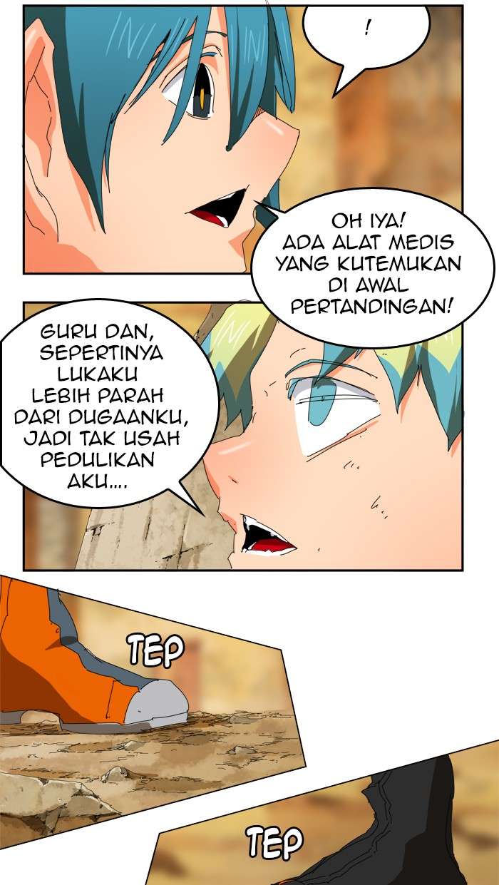 The God of High School Chapter 354 Gambar 100