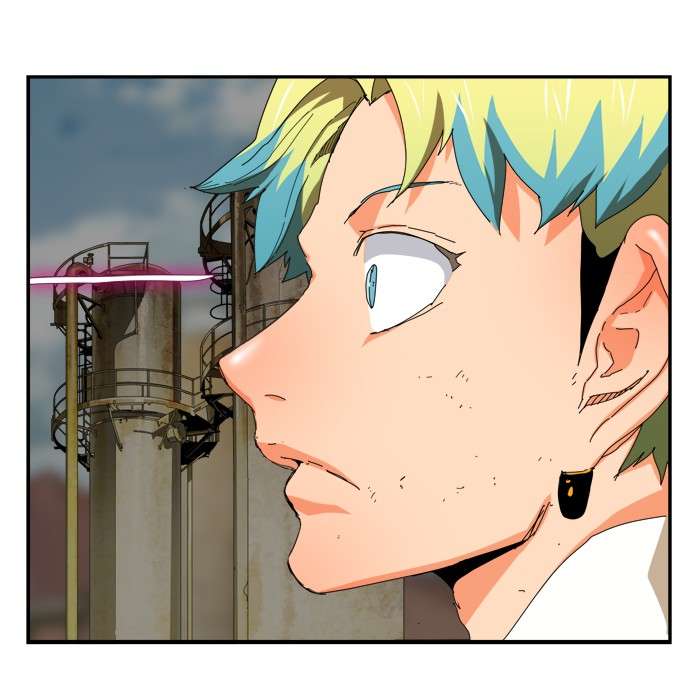 The God of High School Chapter 354 Gambar 11