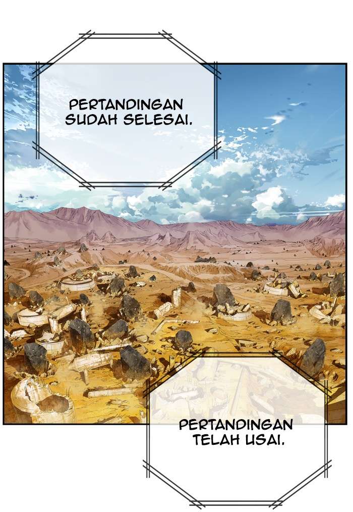 The God of High School Chapter 354 Gambar 110