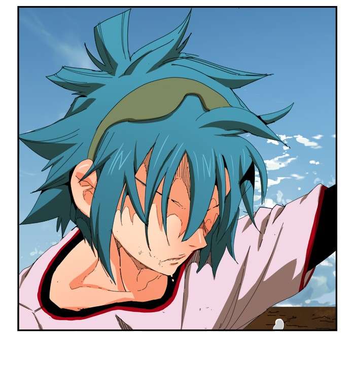 Manhwa The God of High School Chapter 354 gambar nomor 2