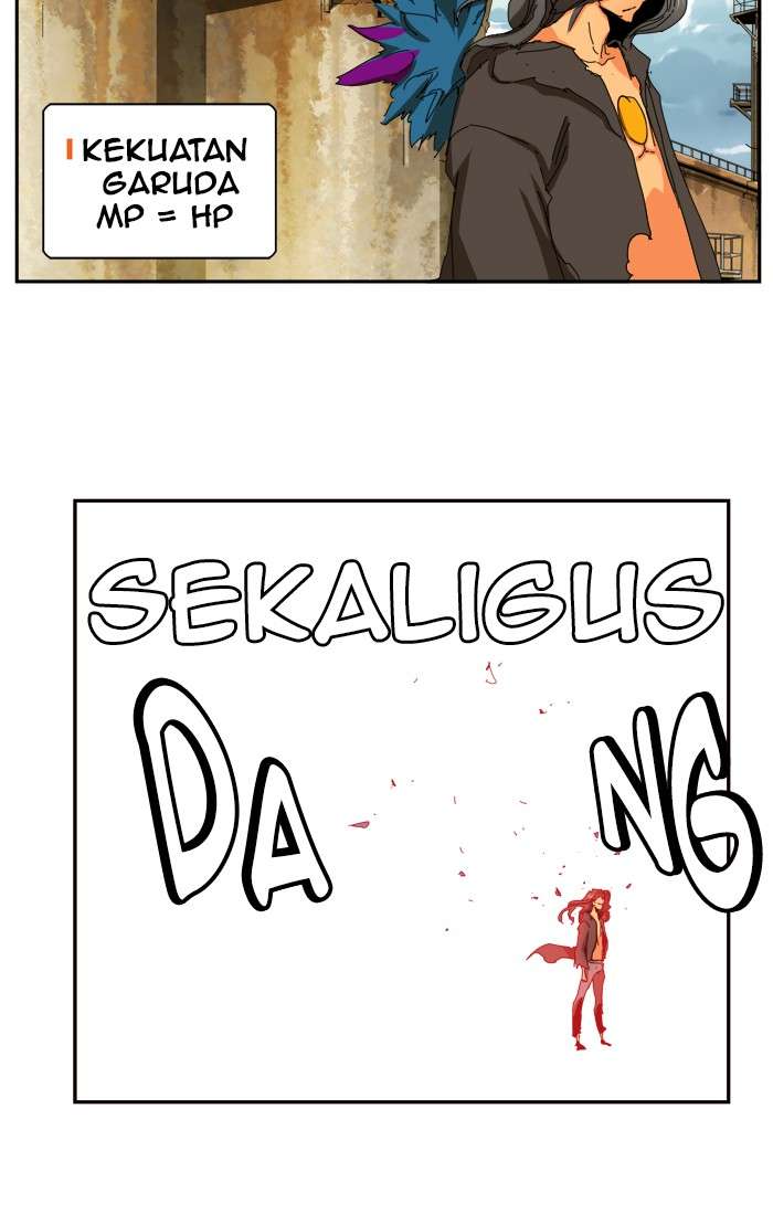 The God of High School Chapter 354 Gambar 20