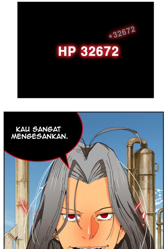 The God of High School Chapter 354 Gambar 21