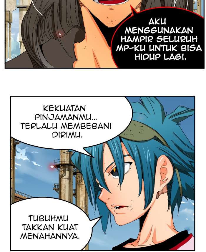 The God of High School Chapter 354 Gambar 22