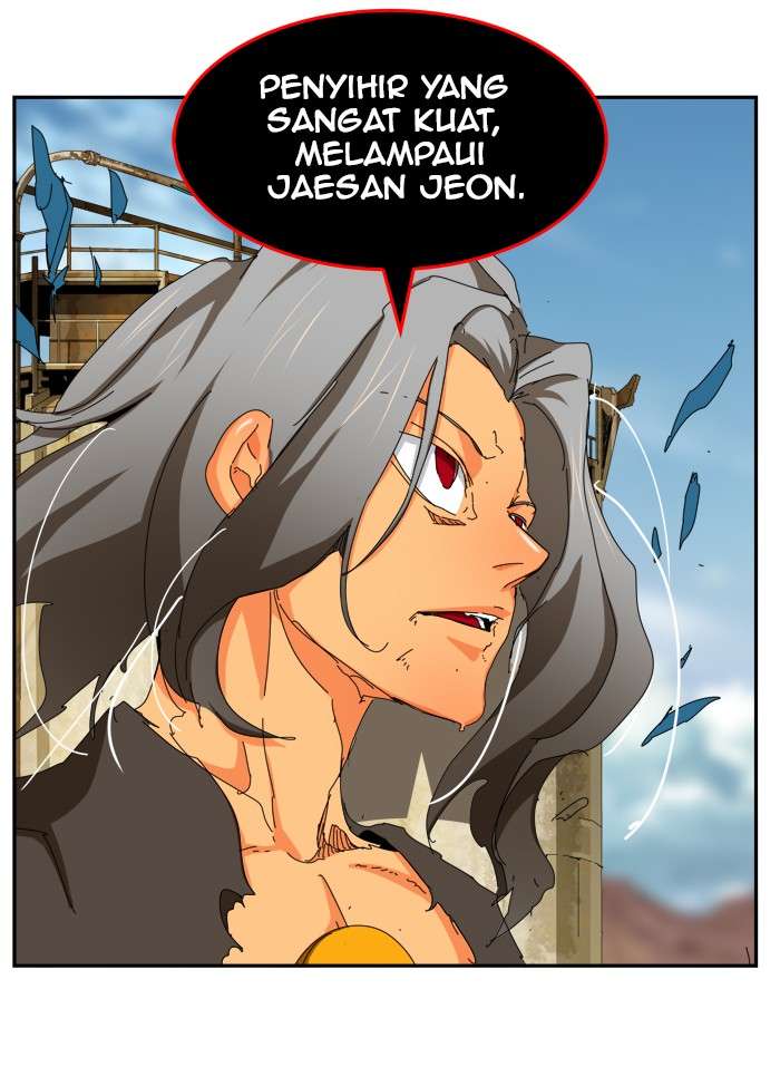 The God of High School Chapter 354 Gambar 24