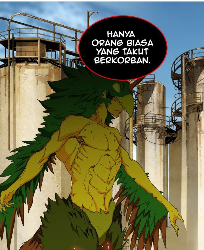 The God of High School Chapter 354 Gambar 25