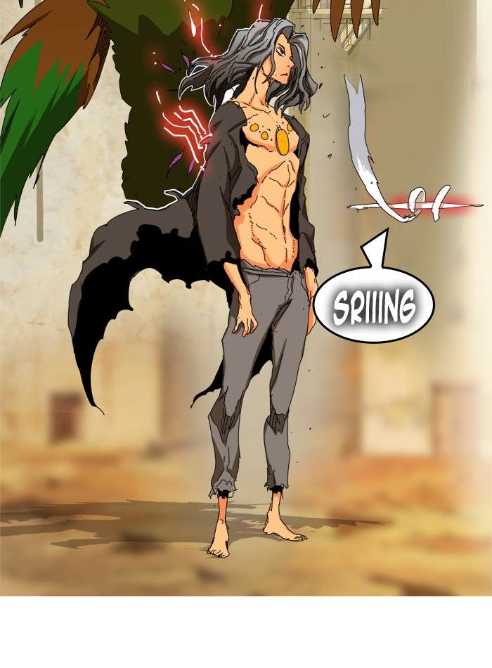 The God of High School Chapter 354 Gambar 26