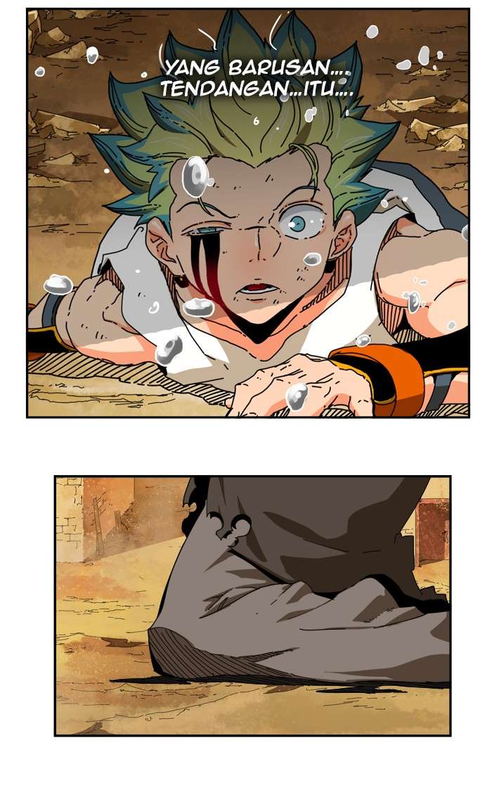 The God of High School Chapter 354 Gambar 3