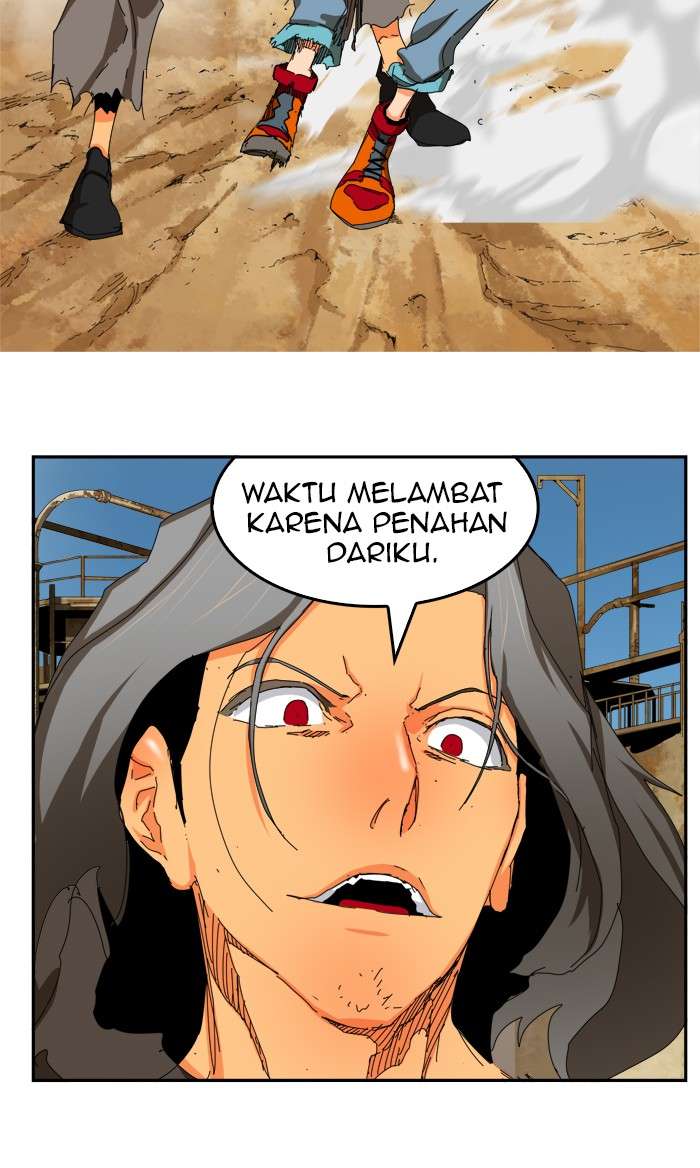 The God of High School Chapter 354 Gambar 34