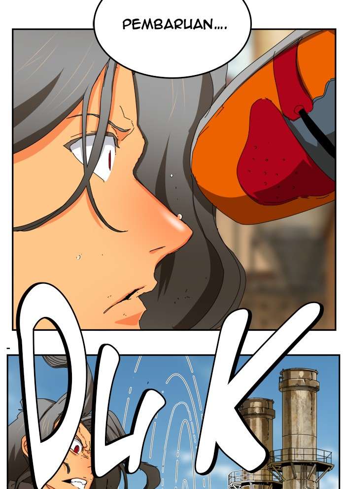 The God of High School Chapter 354 Gambar 36