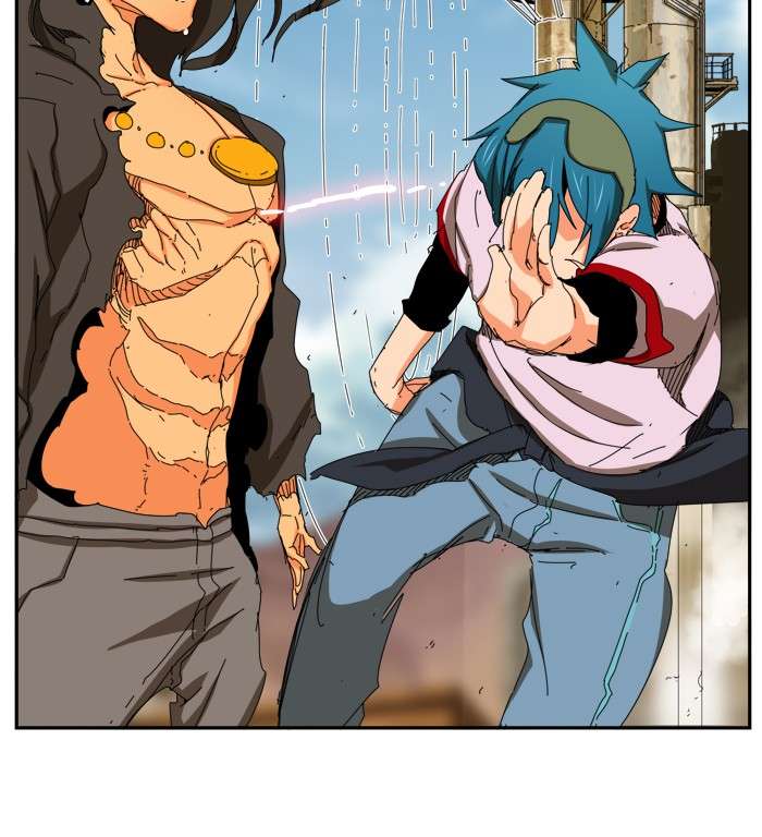 The God of High School Chapter 354 Gambar 37