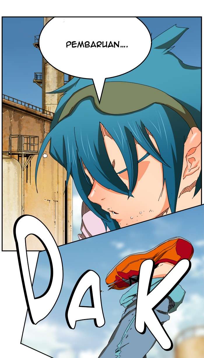 The God of High School Chapter 354 Gambar 40