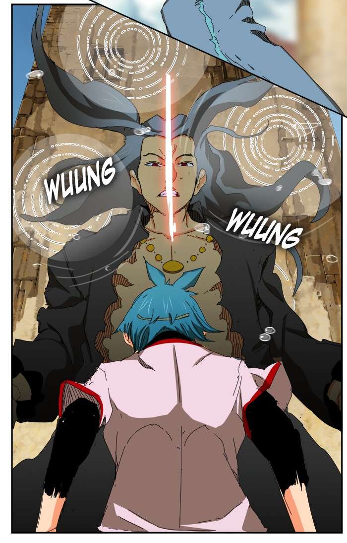 The God of High School Chapter 354 Gambar 41