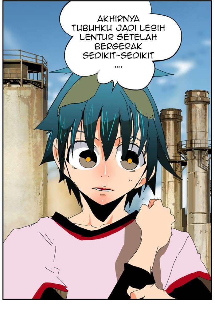 The God of High School Chapter 354 Gambar 43