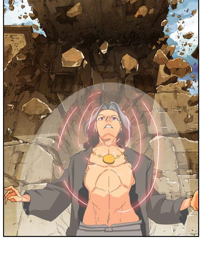 The God of High School Chapter 354 Gambar 49