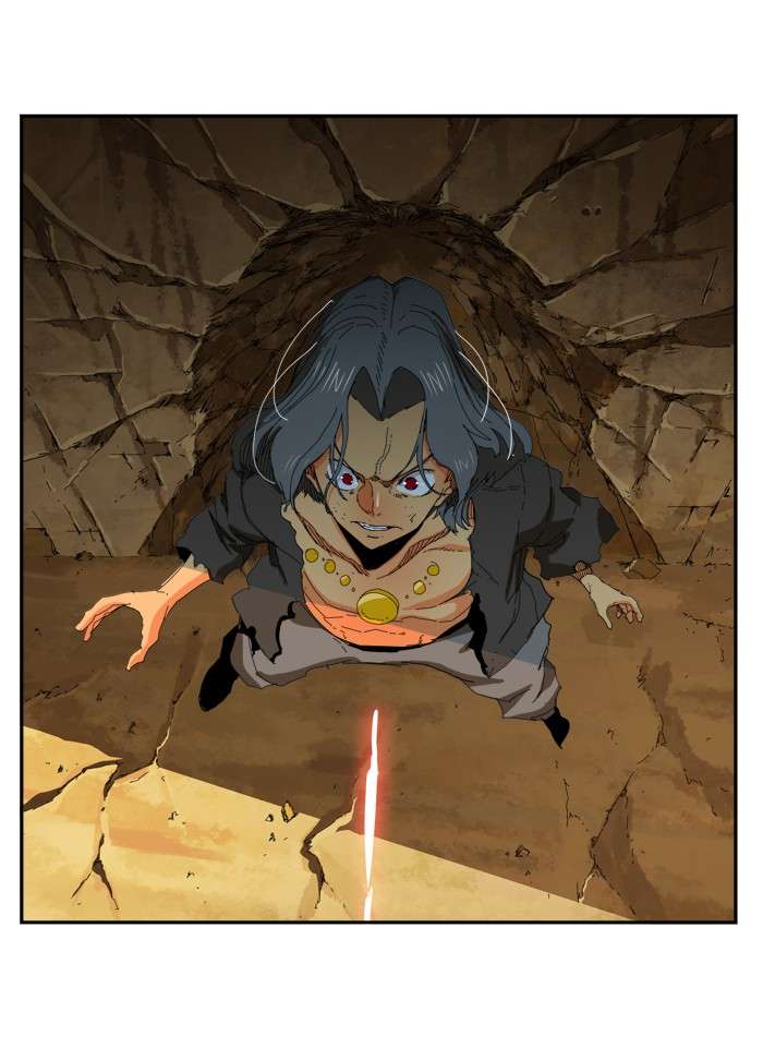 The God of High School Chapter 354 Gambar 51