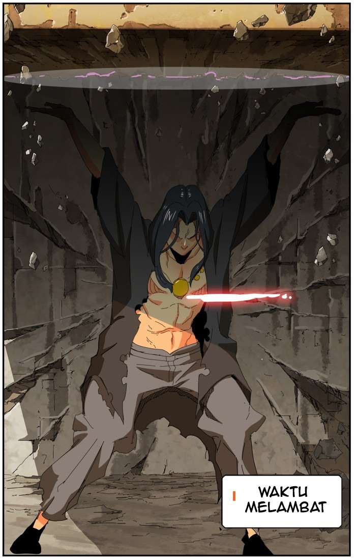 The God of High School Chapter 354 Gambar 53