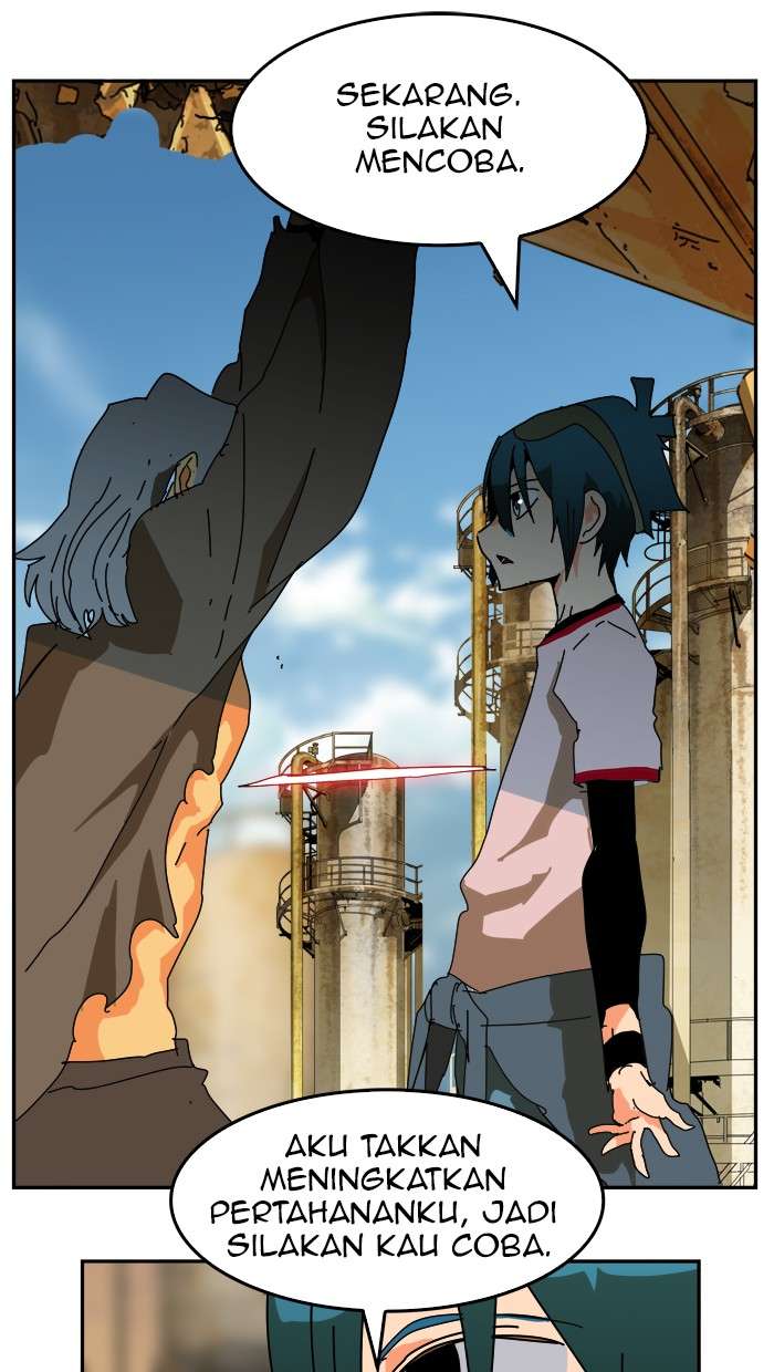 The God of High School Chapter 354 Gambar 57