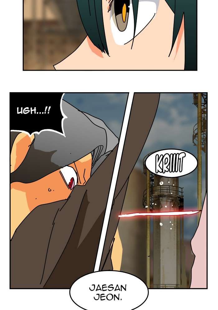 The God of High School Chapter 354 Gambar 58