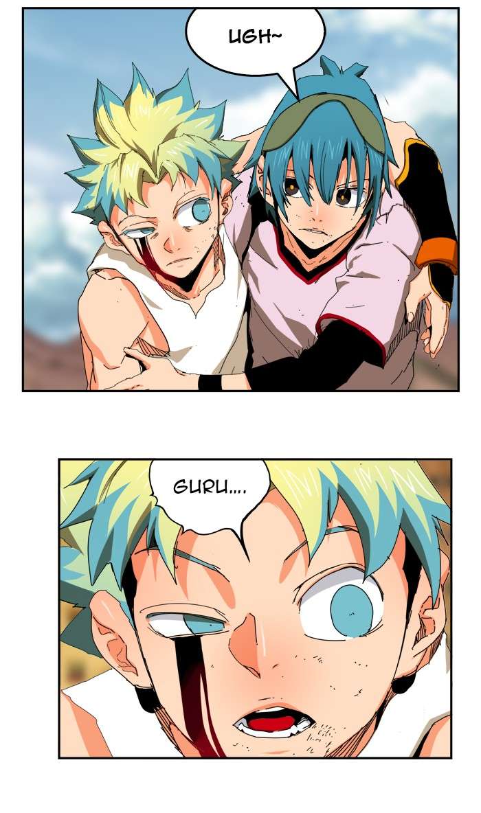 The God of High School Chapter 354 Gambar 6