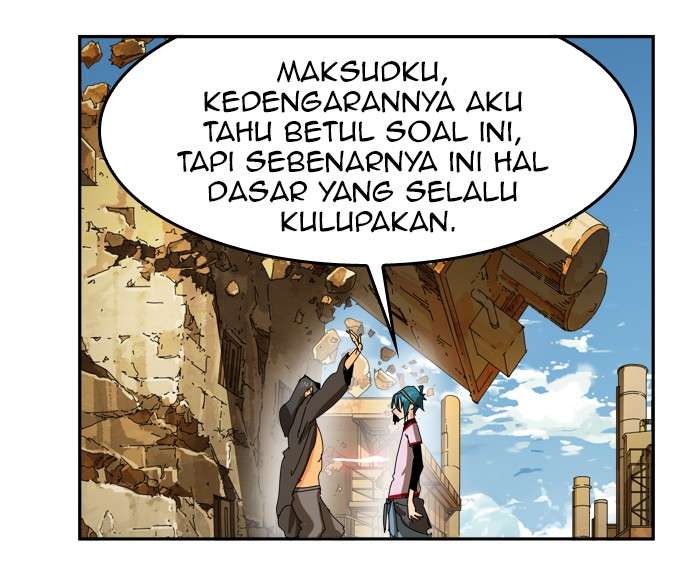 The God of High School Chapter 354 Gambar 63