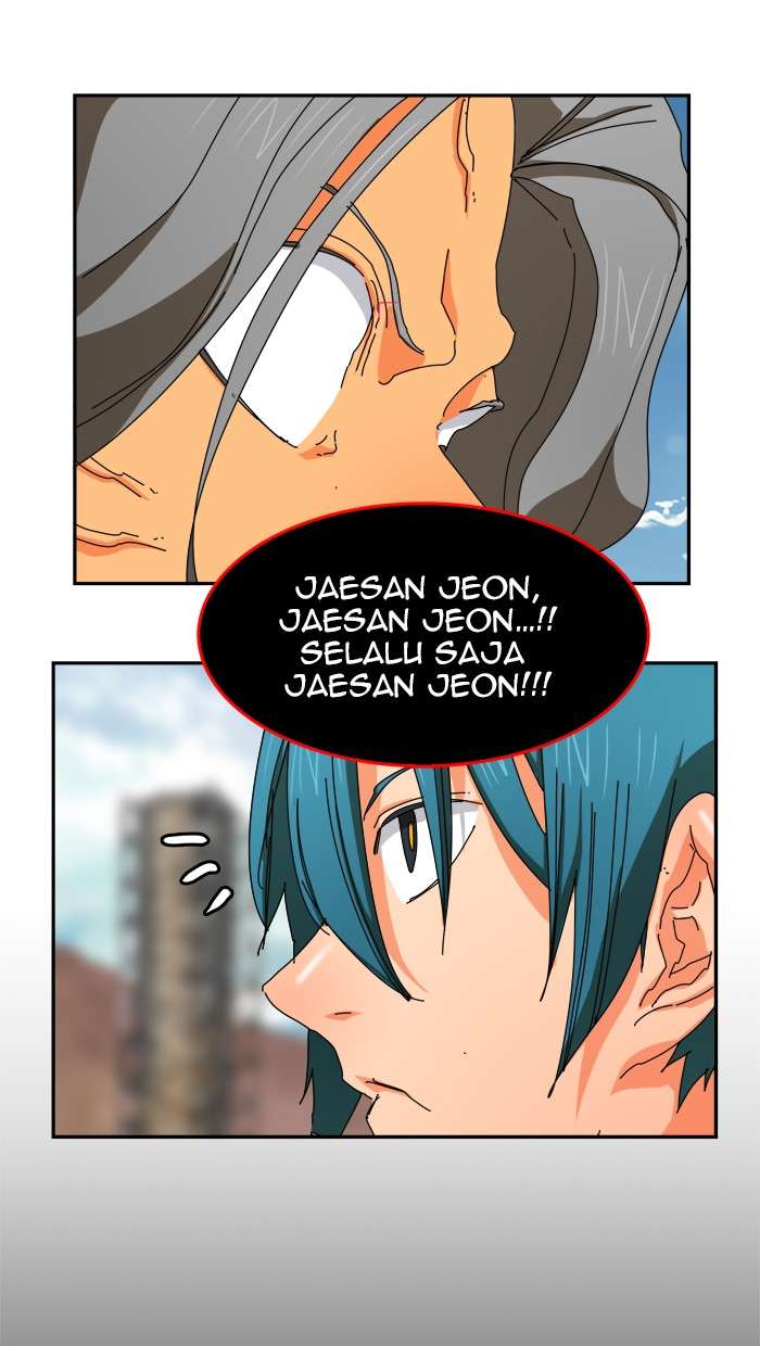 The God of High School Chapter 354 Gambar 64