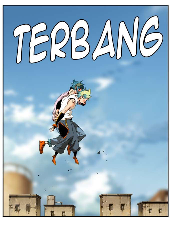 The God of High School Chapter 354 Gambar 7