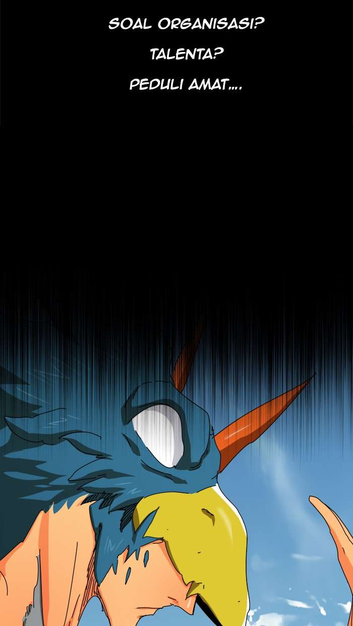 The God of High School Chapter 354 Gambar 71