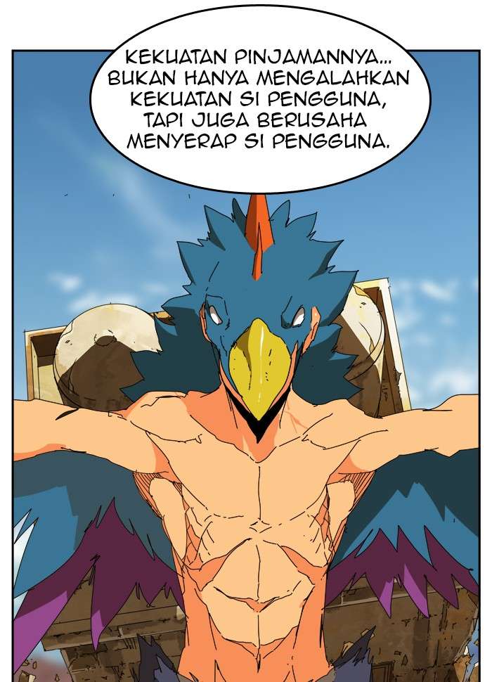 The God of High School Chapter 354 Gambar 74