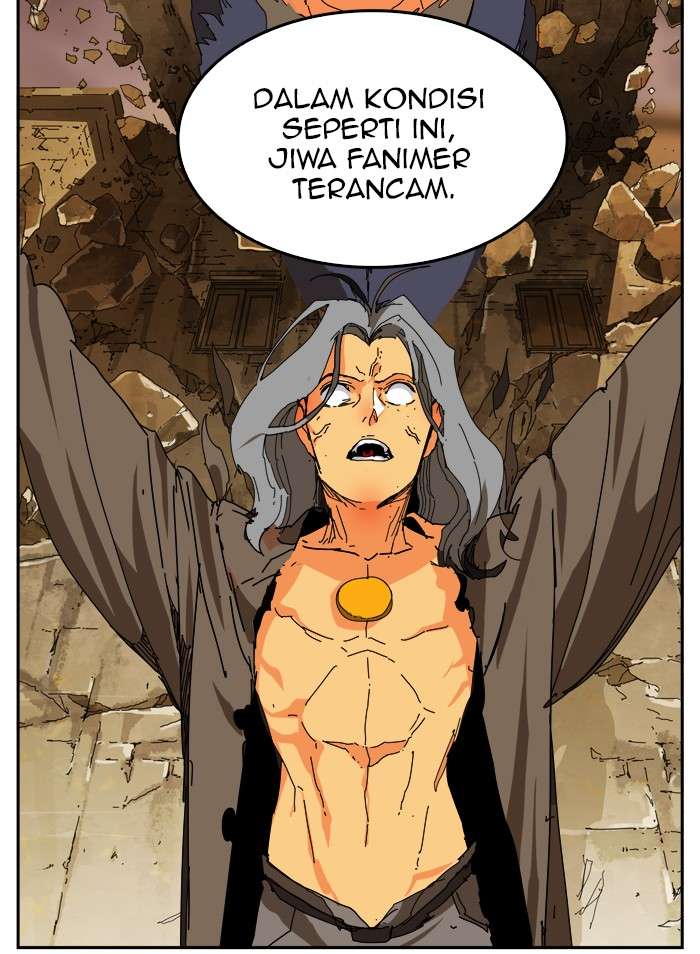 The God of High School Chapter 354 Gambar 75