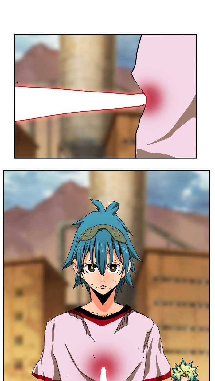 The God of High School Chapter 354 Gambar 76