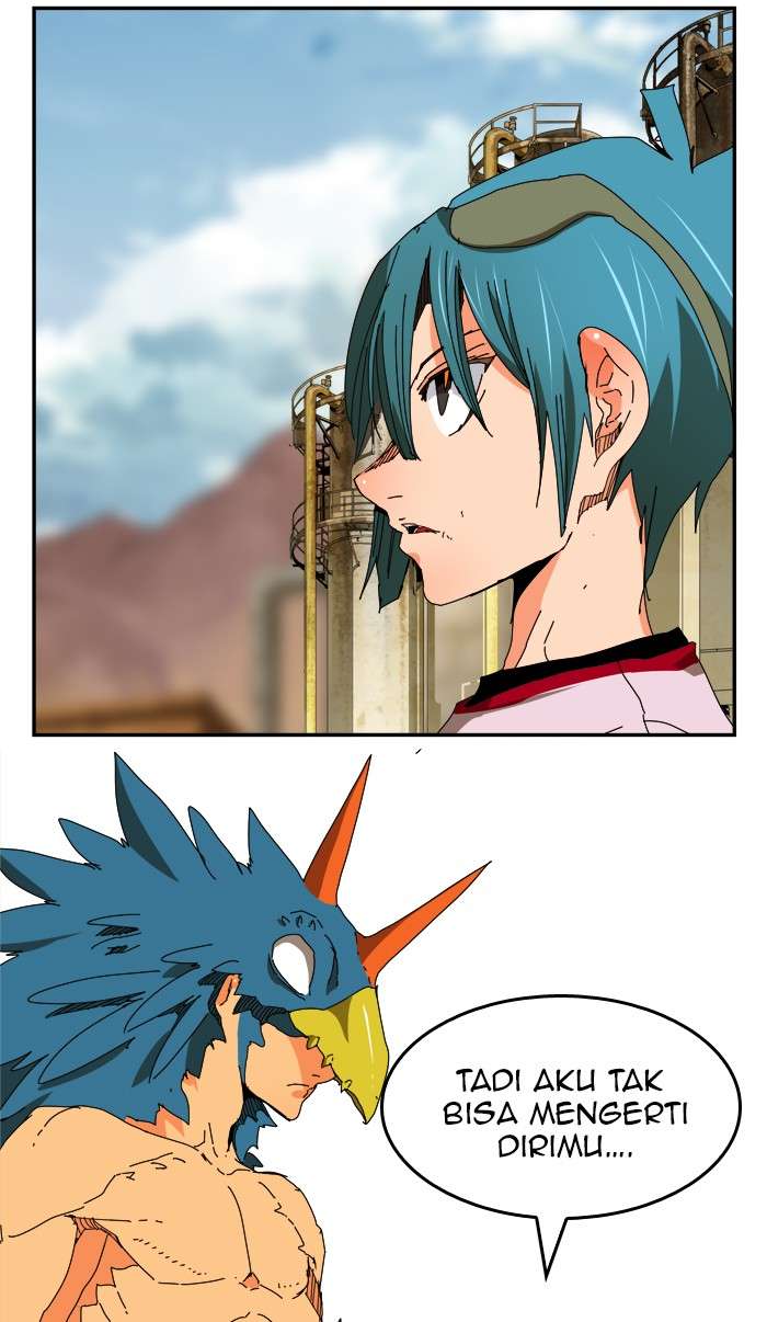 The God of High School Chapter 354 Gambar 78