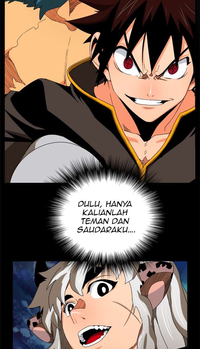 The God of High School Chapter 354 Gambar 81