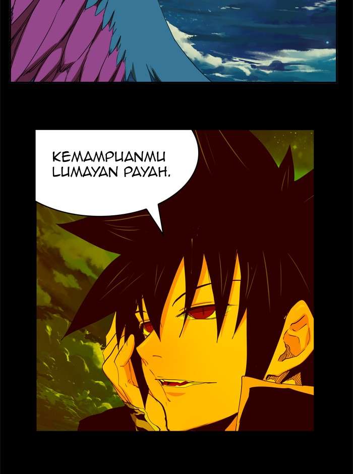 The God of High School Chapter 354 Gambar 83